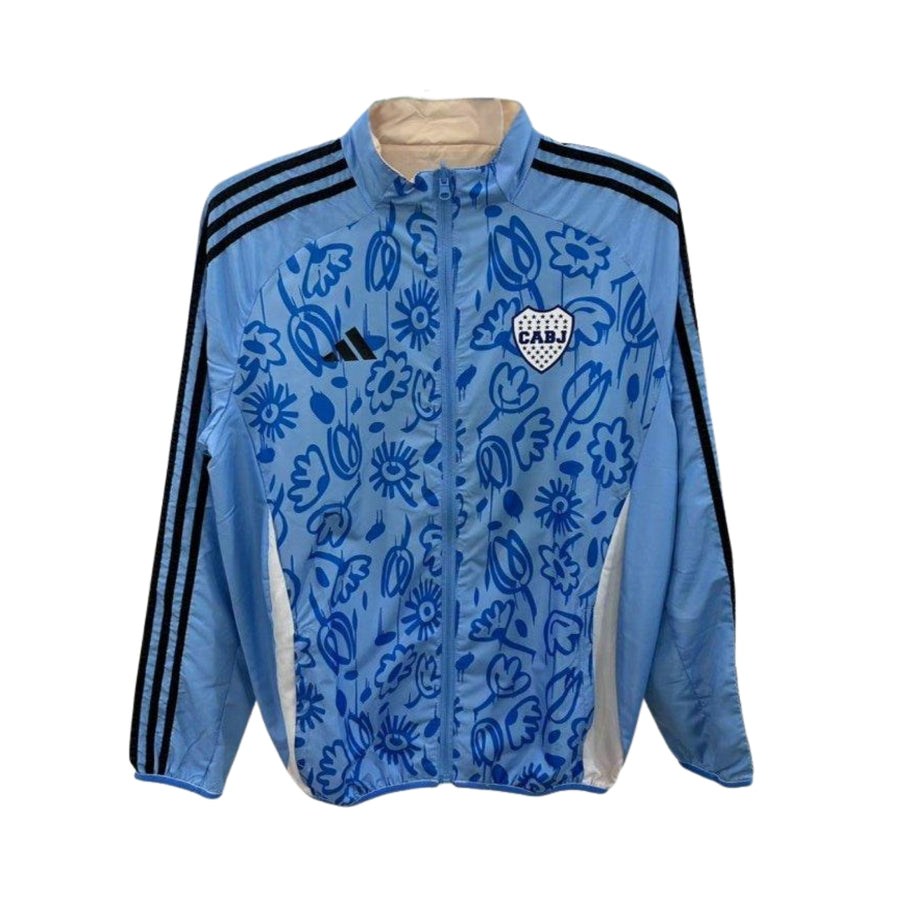 Reversible Windbreaker - Boca Juniors 25/26