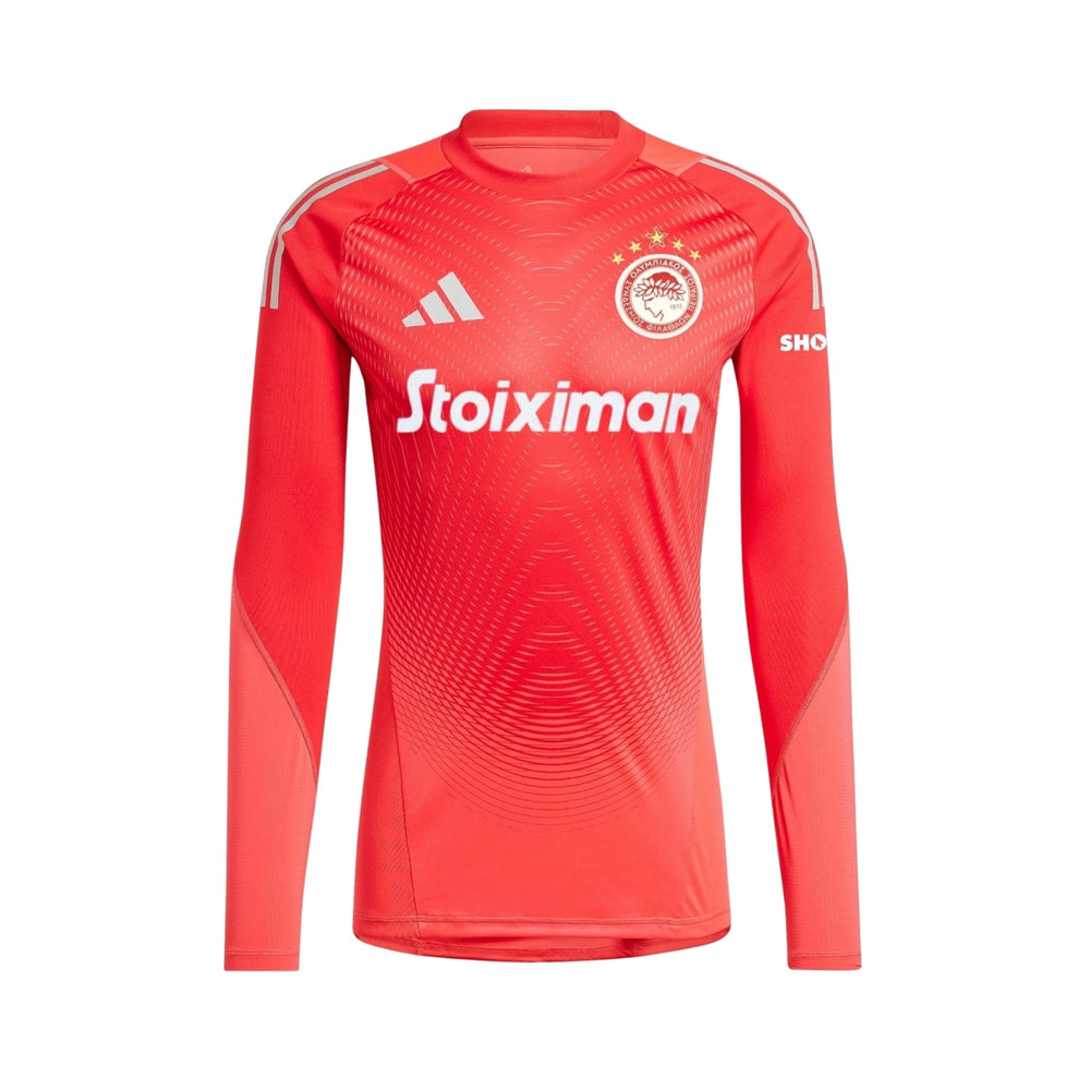 Olympiakos Portero Manga Larga 25/26