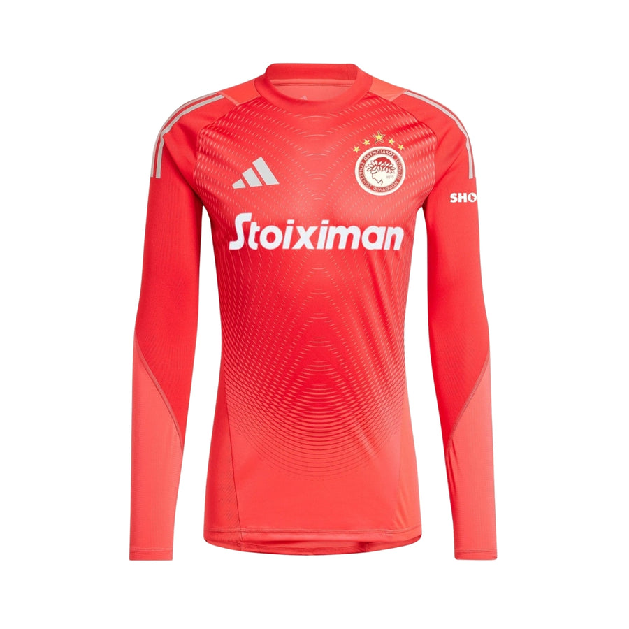 Olympiakos Gardiens de But 25/26 - Manches Longues