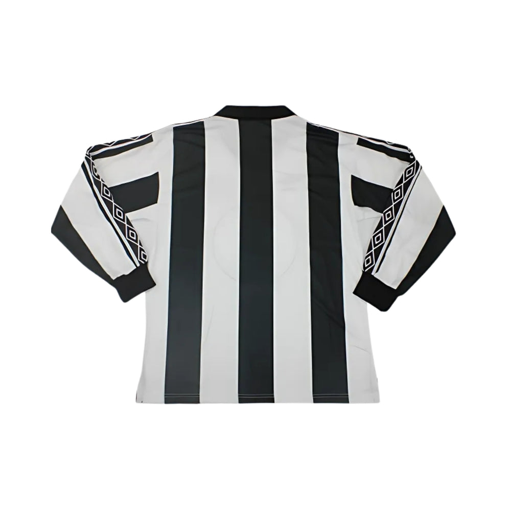 Newcastle United Home 80/81 - Long Sleeves
