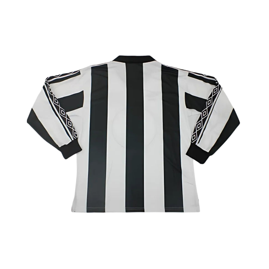 Newcastle United Home 80/81 - Long Sleeves