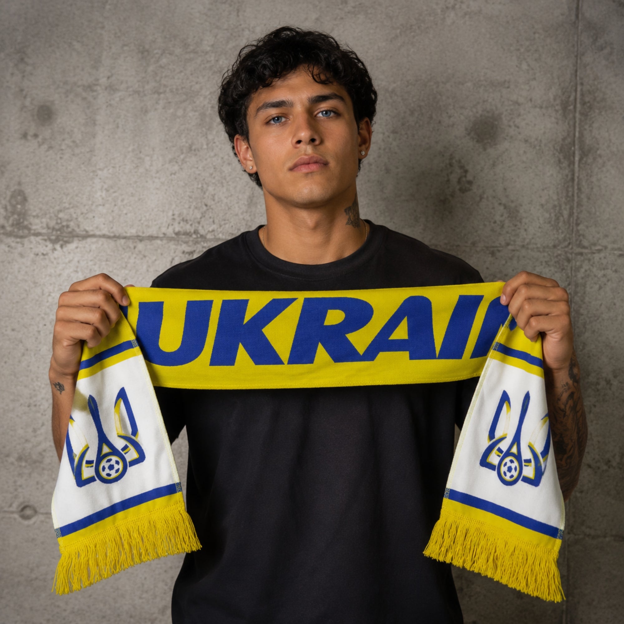 Scarf - Ukraine