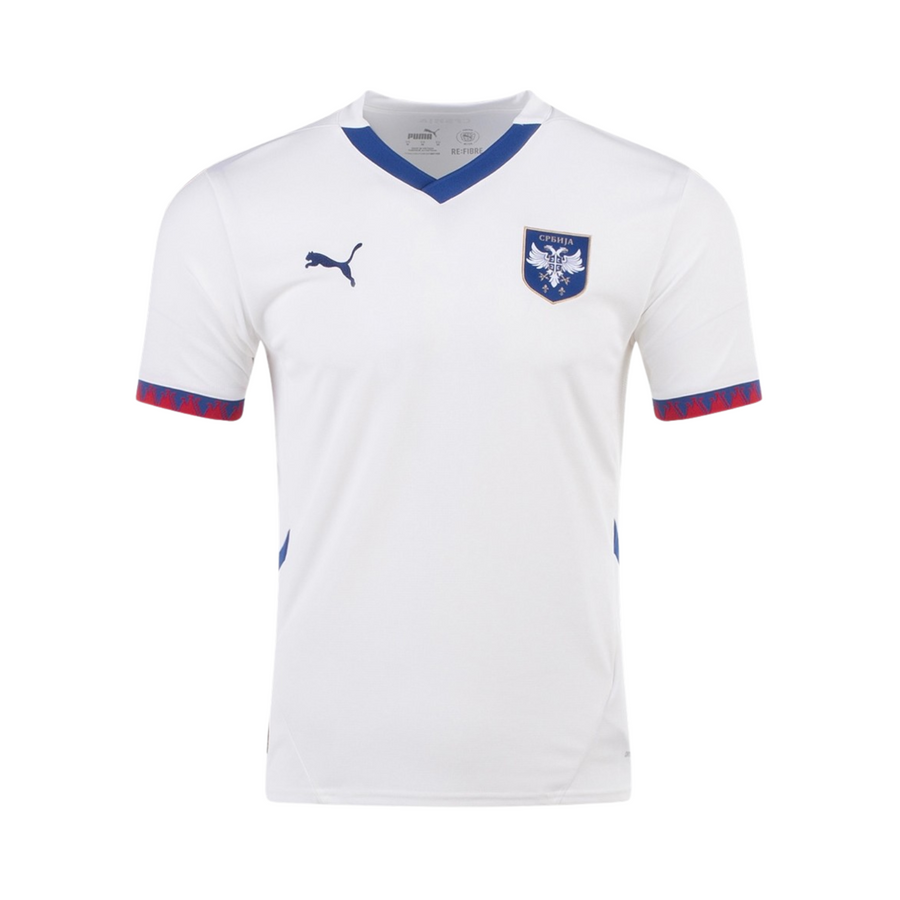 Serbia Away 24/25