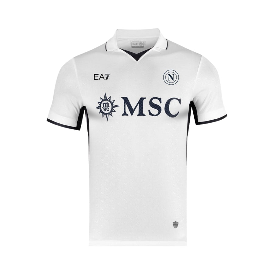 Naples Away 24/25