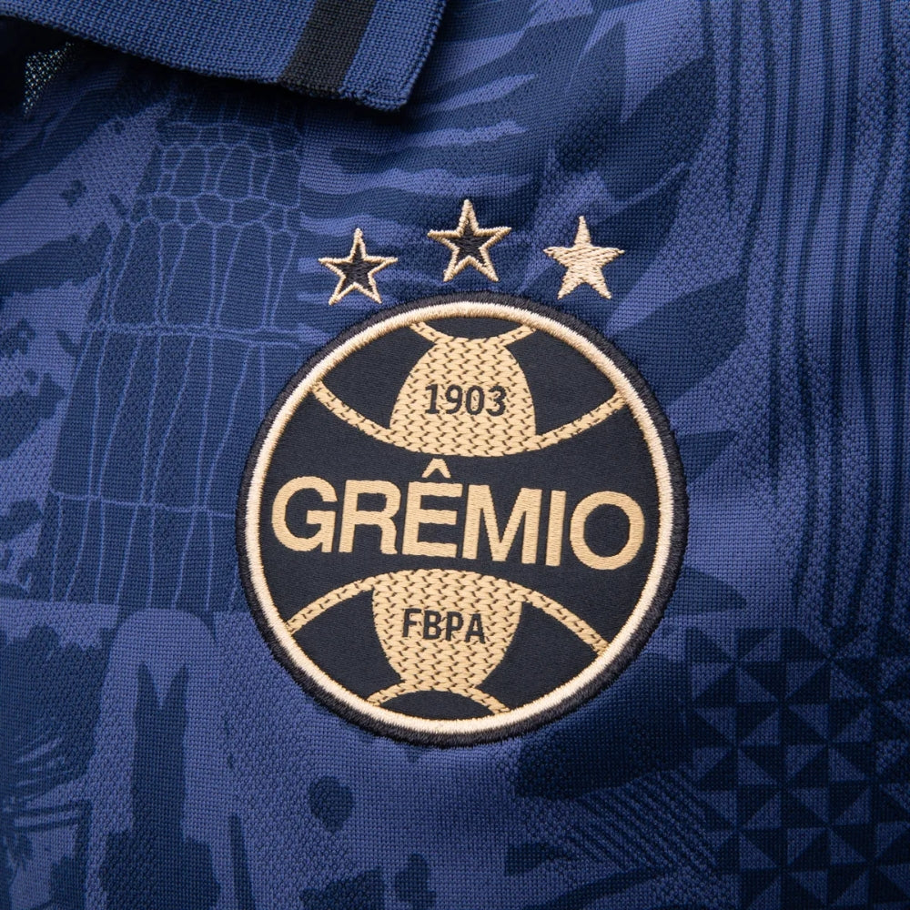 Grêmio Troisième 25/26 - Tous les Sponsors - Détail