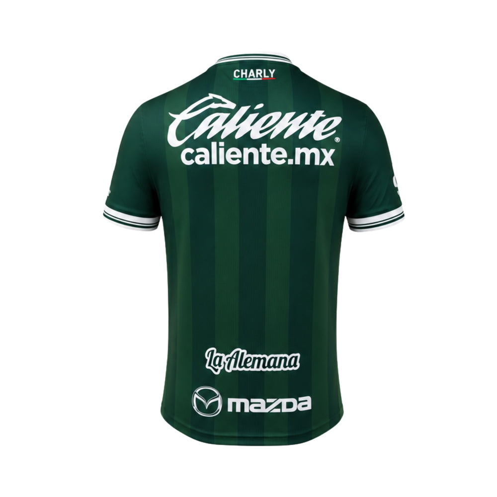 Club León Home 25/26 - Player Version