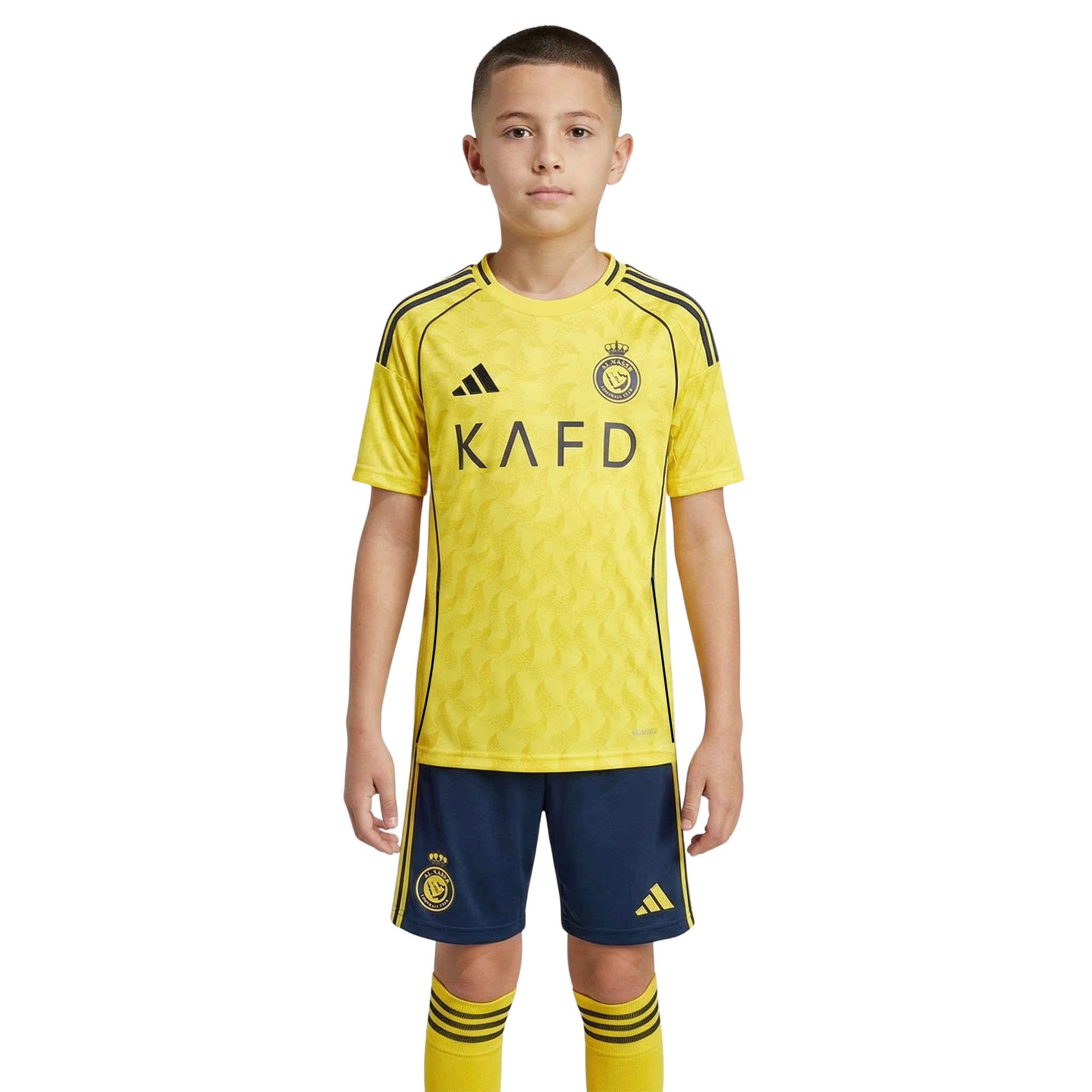 Kit - Al-Nassr FC Home 25/26