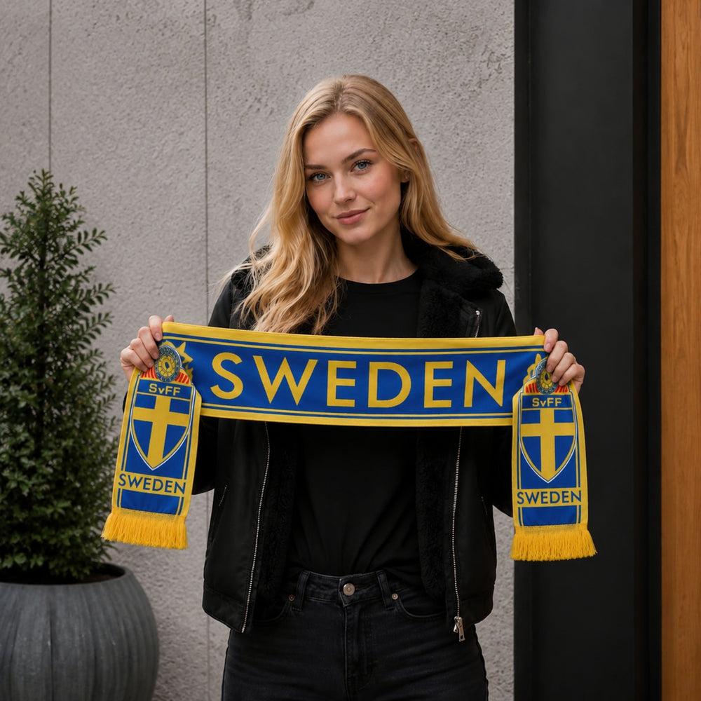 Scarf - Sweden