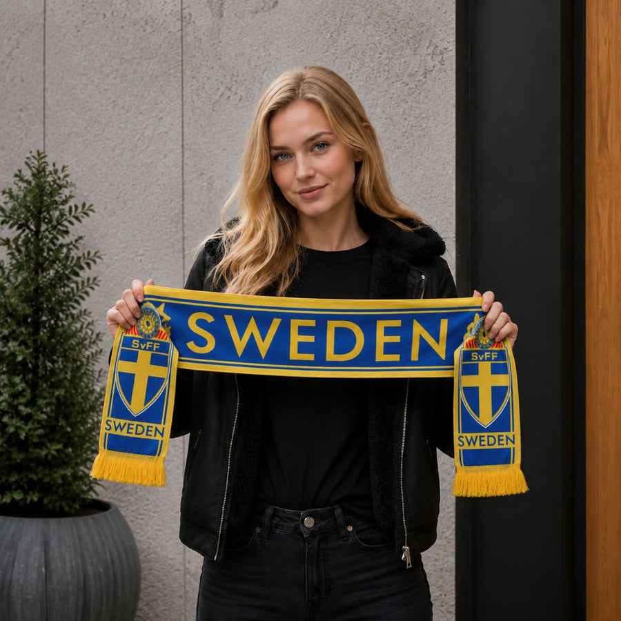 Scarf - Sweden