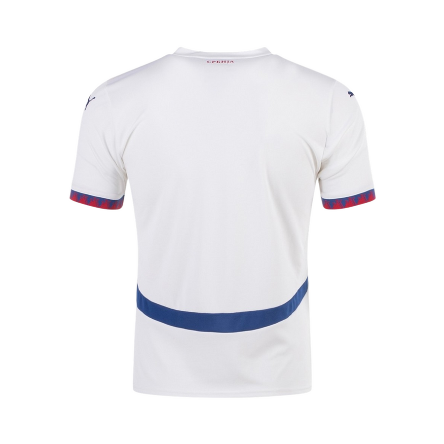 Serbia Away 24/25