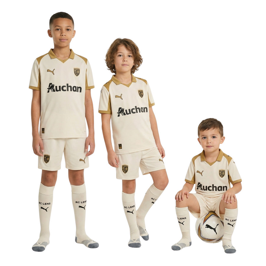 RC Lens - Kit Troisième 25/26