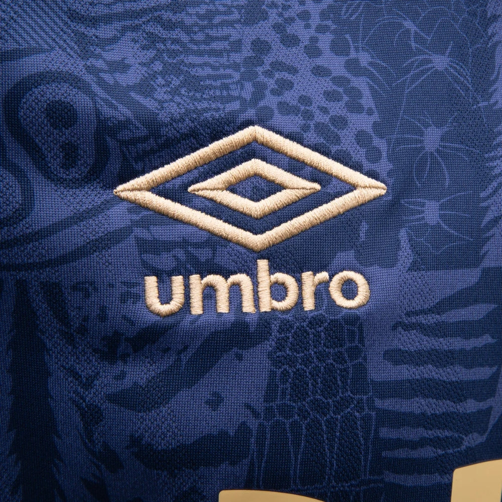 Grêmio Troisième 25/26 - Tous les Sponsors - Vue rapprochée
