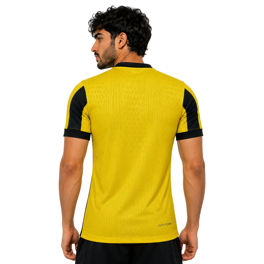 Al-Ittihad Club Home 25/26 - Player Version