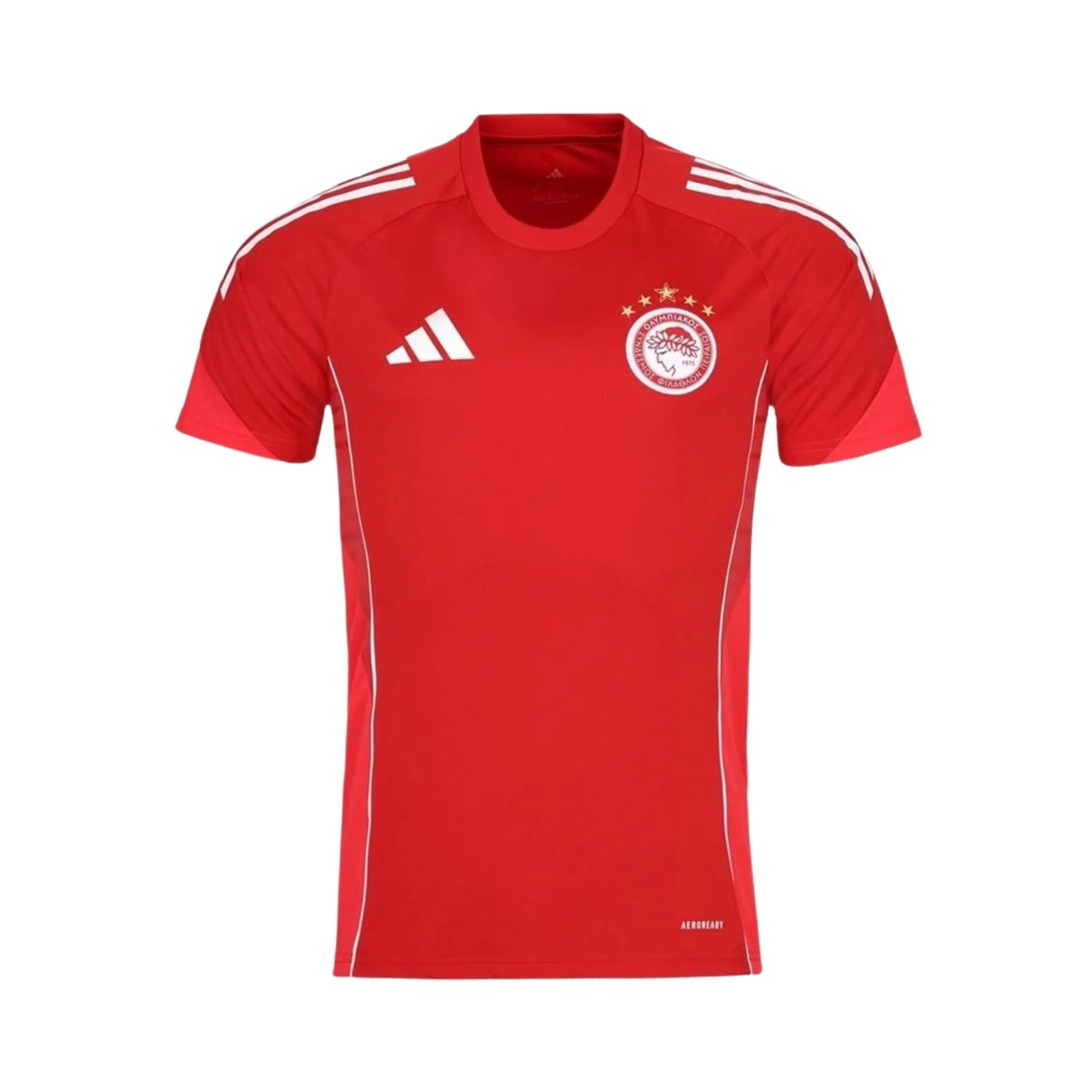 Olympiakos Entraînement 25/26 - Vue de face