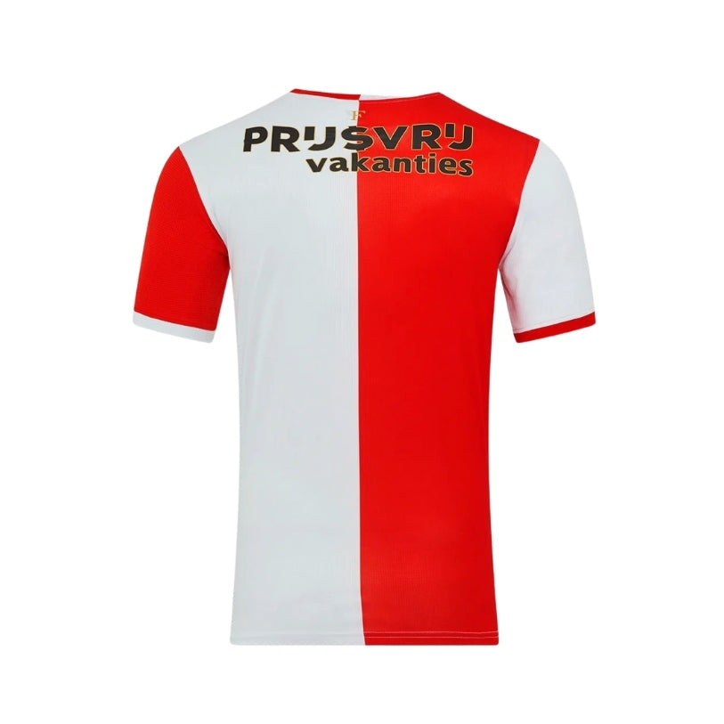 Feyenoord Domicile 25/26 - Vue de dos