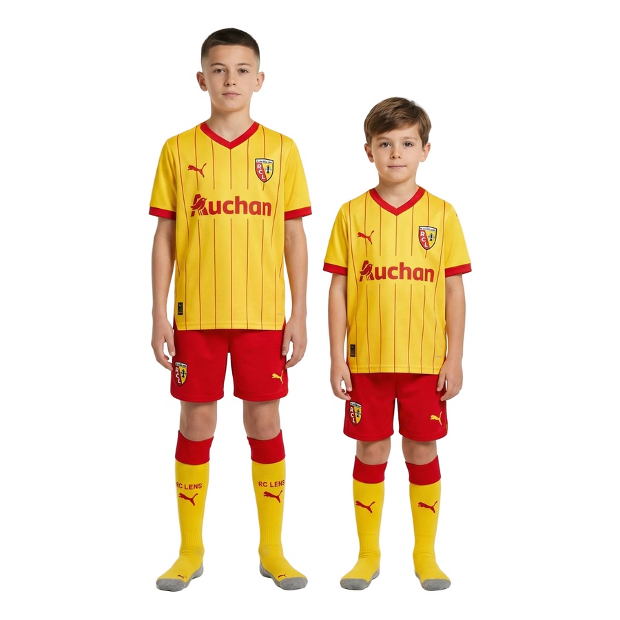 RC Lens - Kit Domicile 25/26