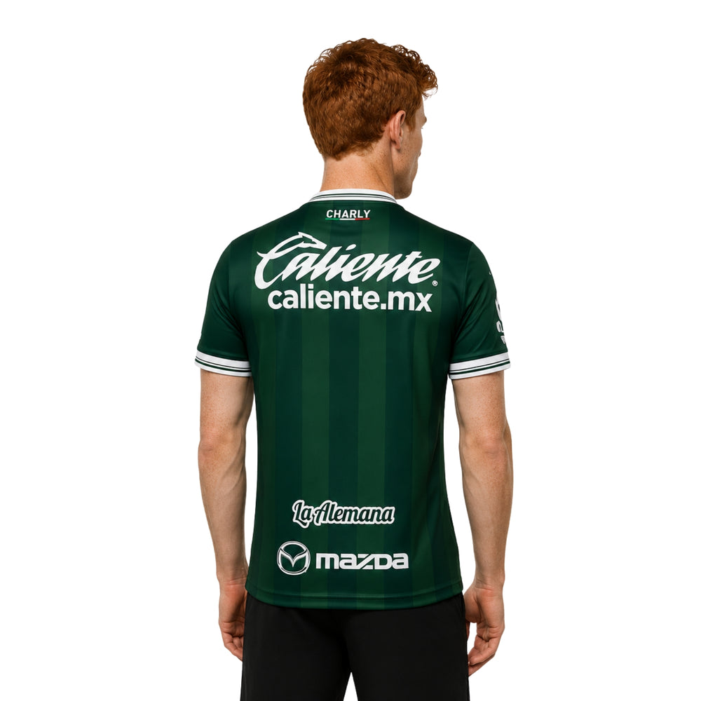 Club León Home 25/26 - Player Version