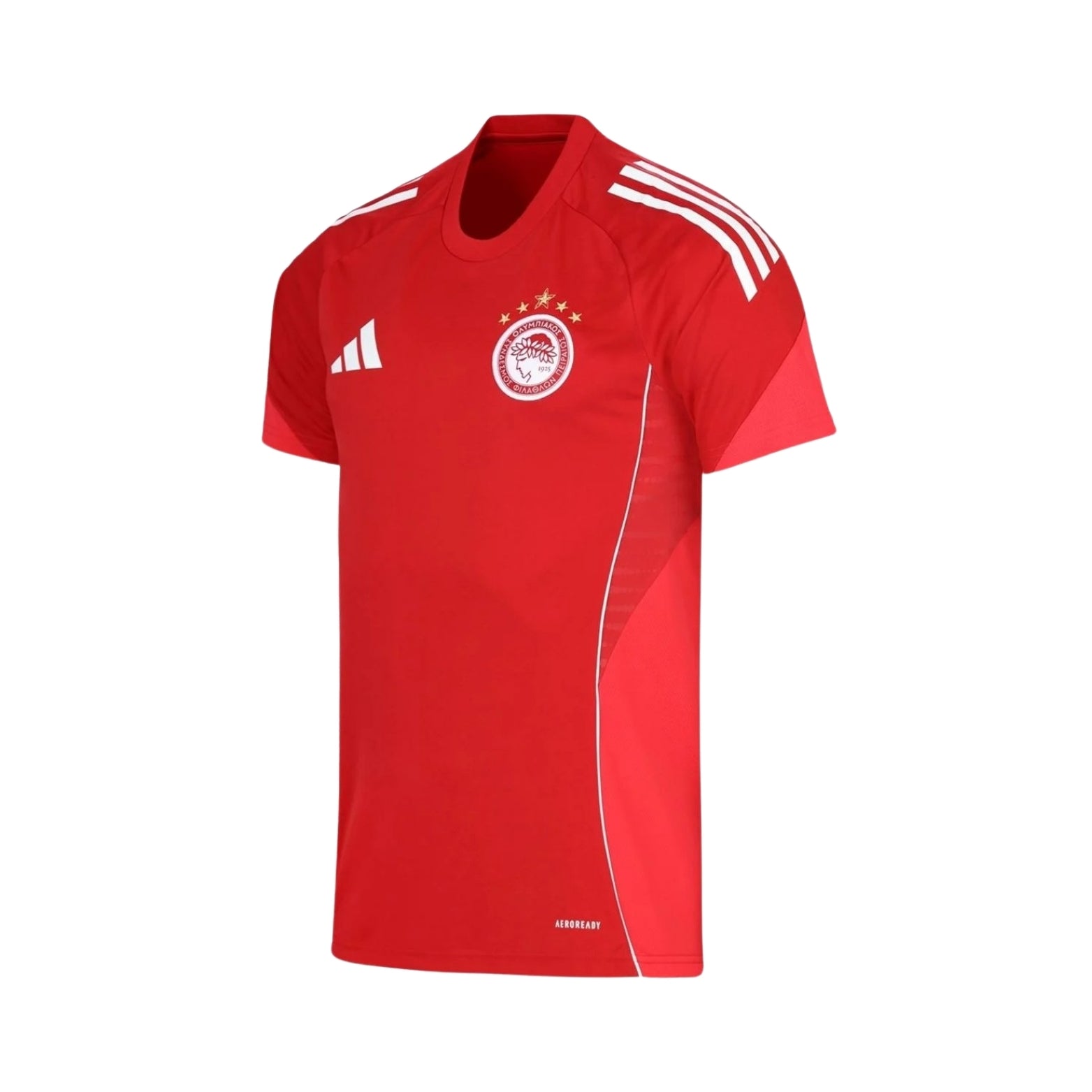 Olympiakos Entraînement 25/26 - Vue de dos