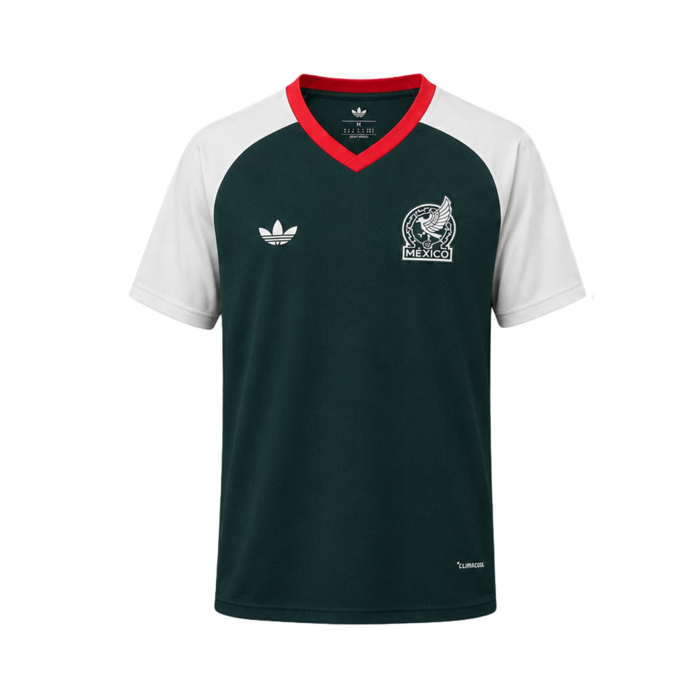 Mexique Avant-Match 26/27 - Coupe du Monde 2026