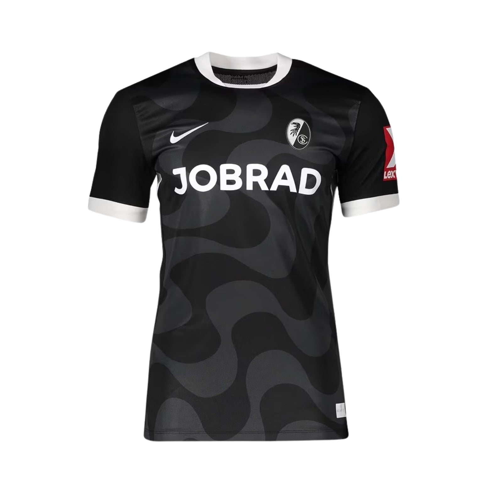SC Freiburg Extérieur 25/26 - Vue de face