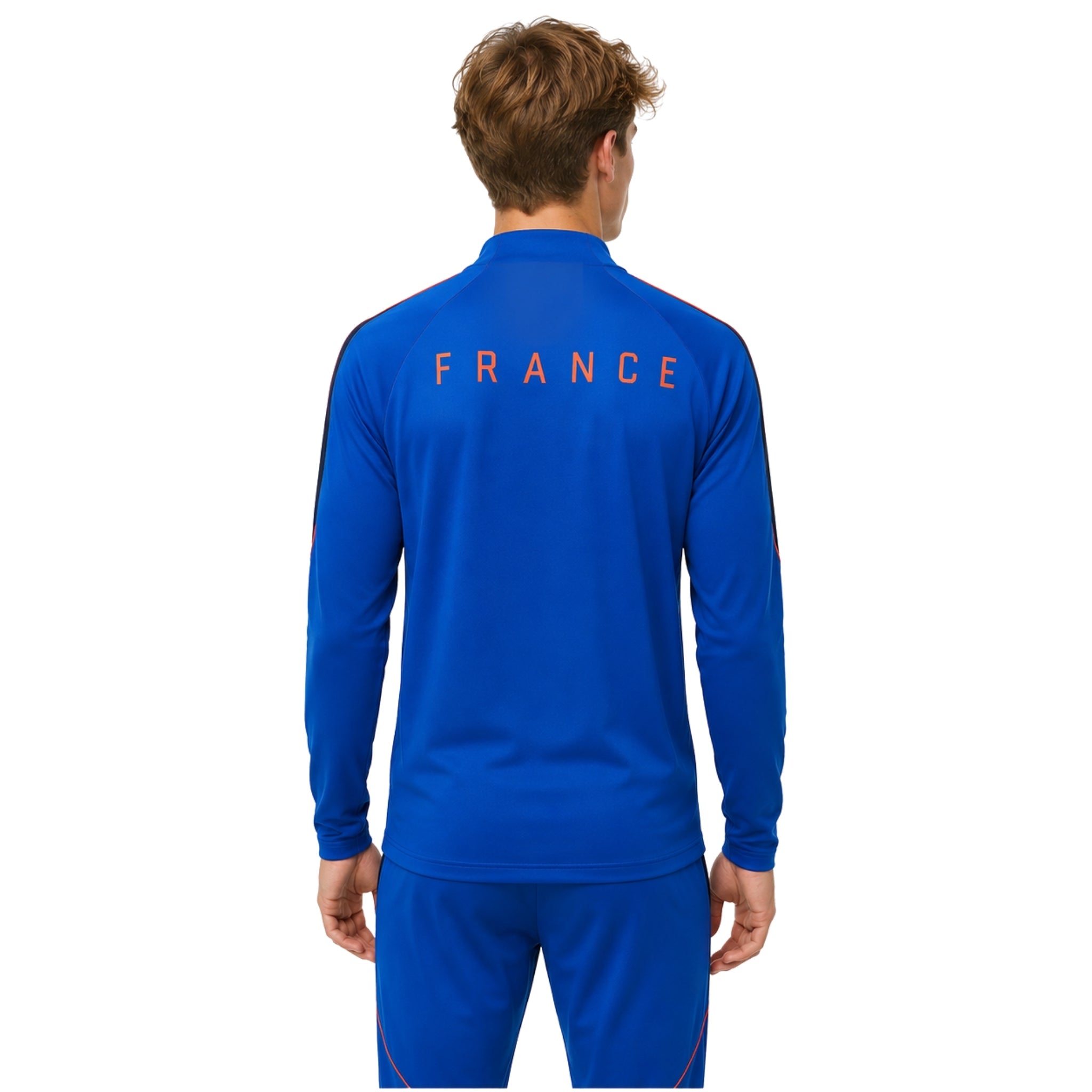 France 26/27 - Survêtement - 1/2 Zip