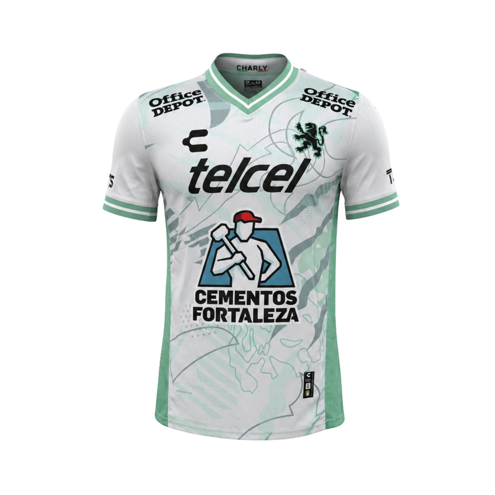 Club León Away 25/26 - Player Version