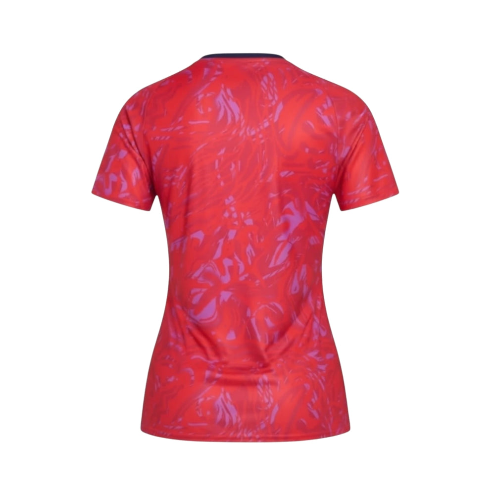 Costa Rica Home 26/27 - 2026 World Cup - Women's Version