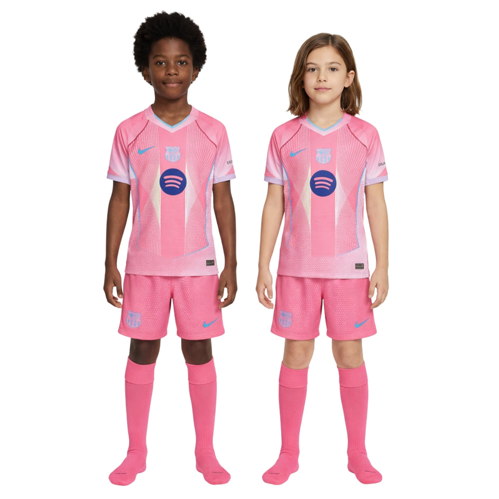 Kit Infantil Barcelona Edición Especial 25/26