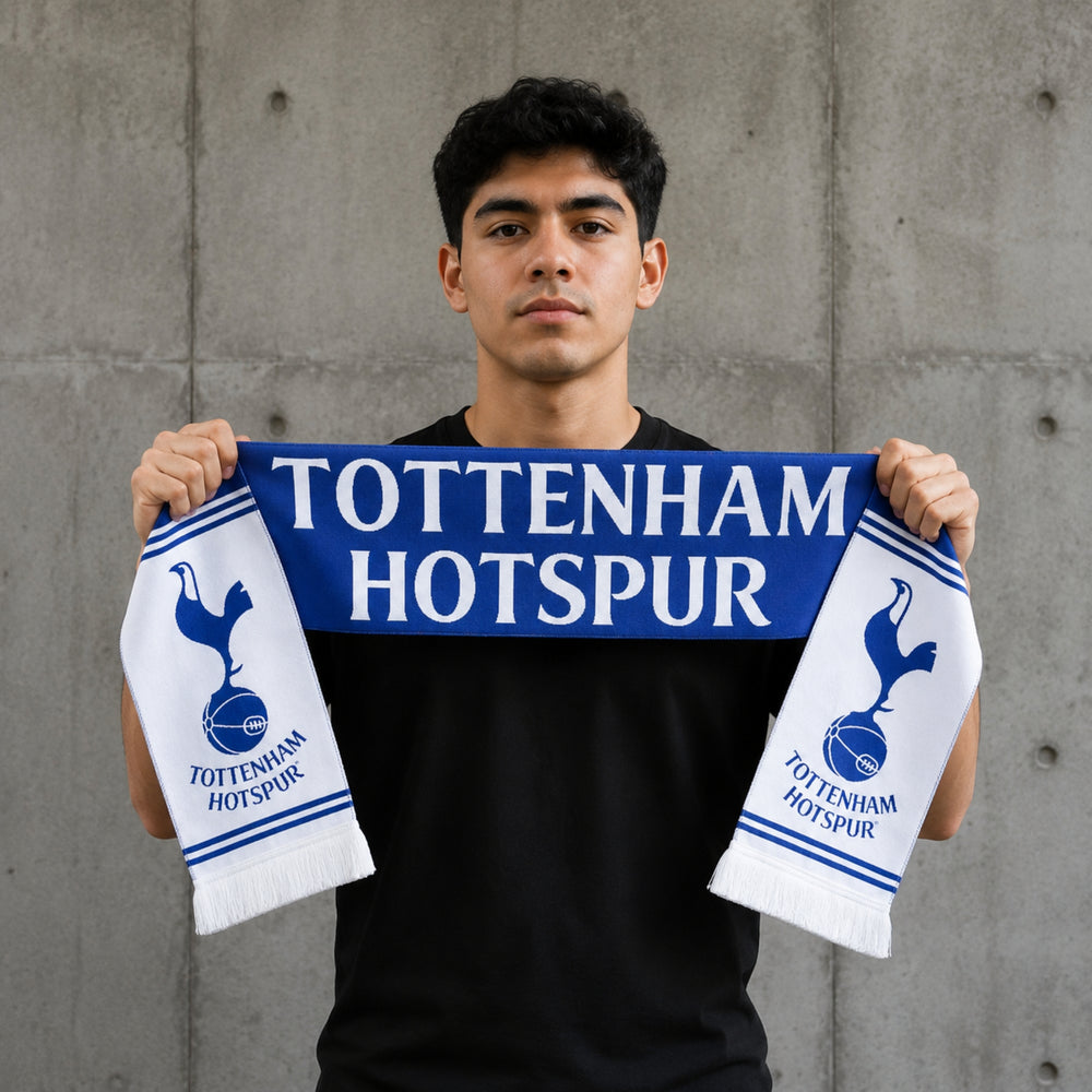Scarf - Tottenham Hotspur
