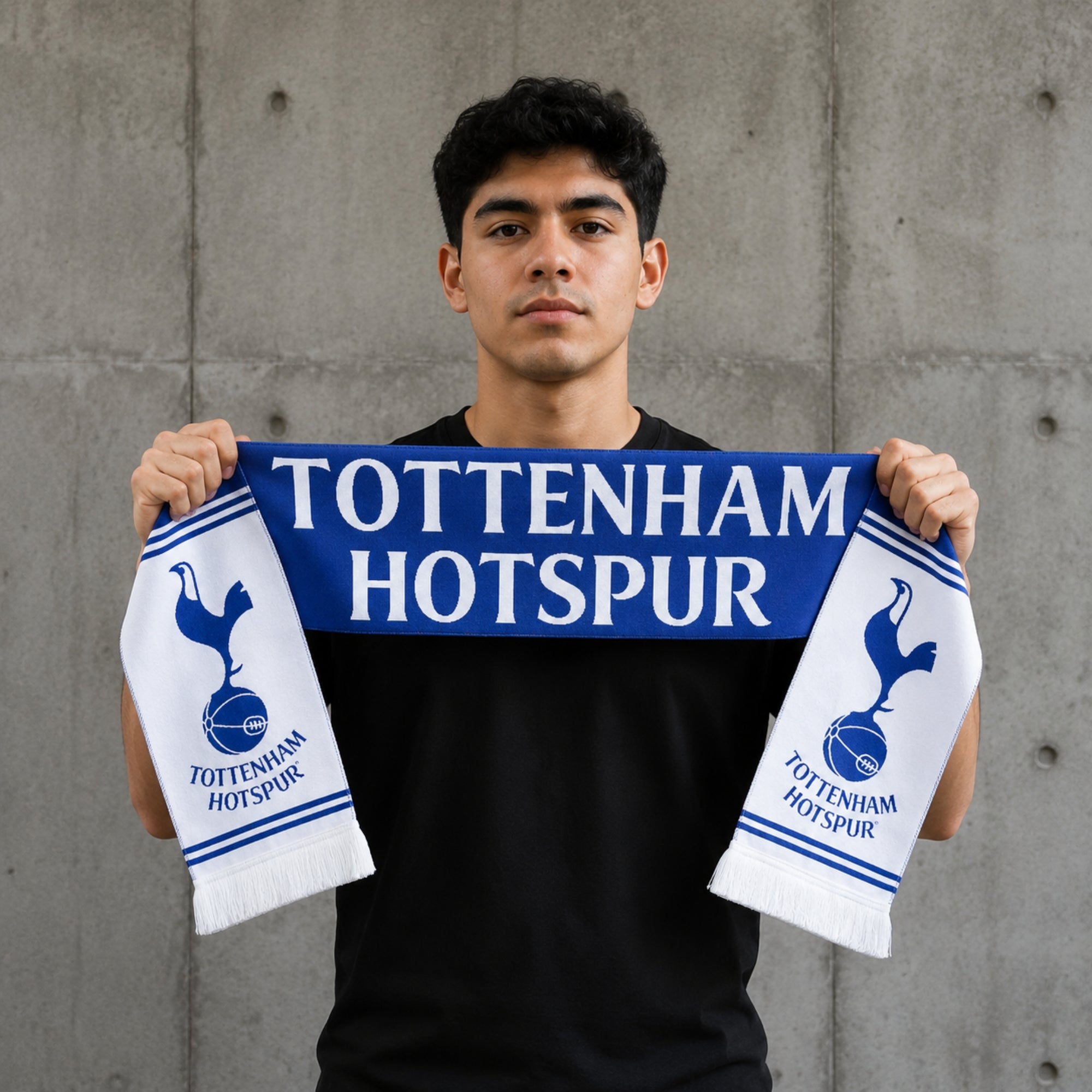 Scarf - Tottenham Hotspur