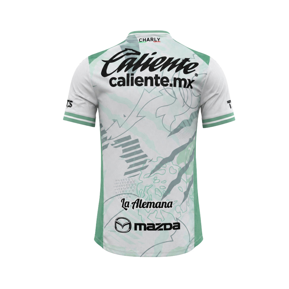Club León Away 25/26 - Player Version