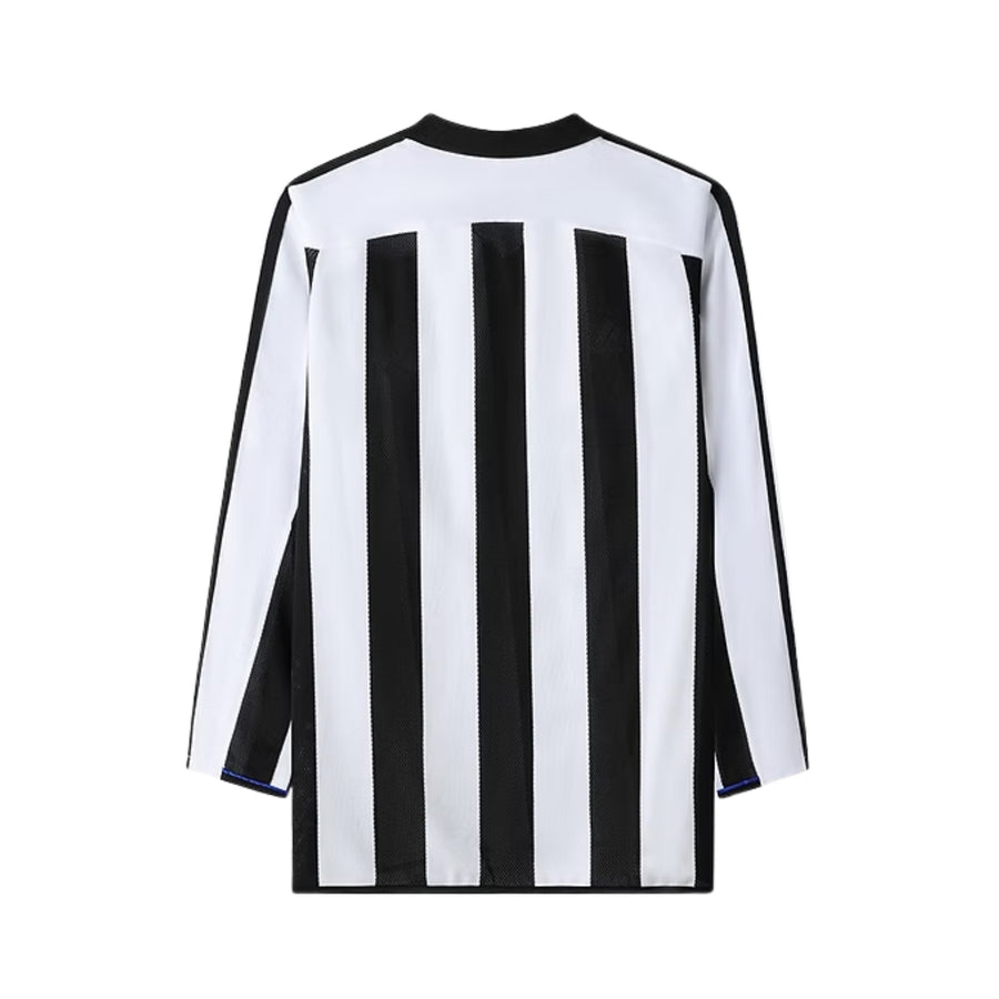 Newcastle United Home 03/04 - Long Sleeved