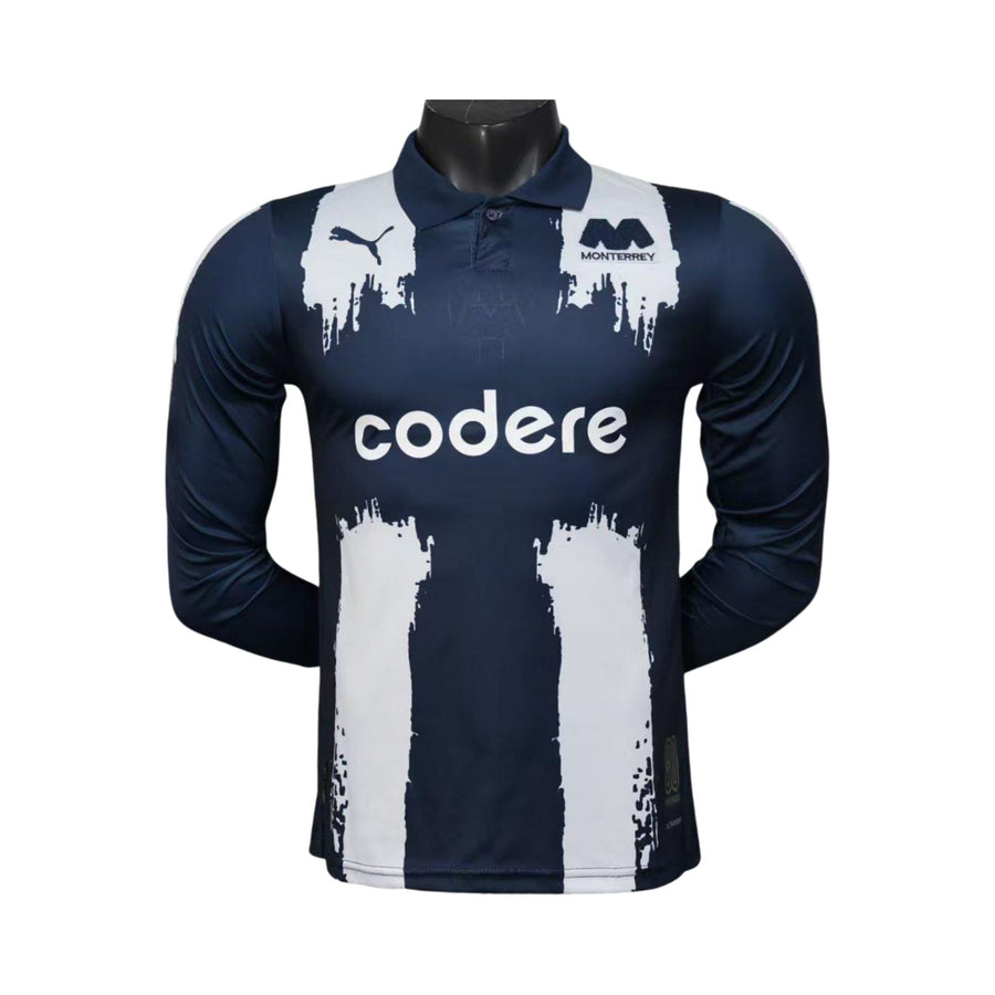 Monterrey Away 25/26 - Long Sleeve - Player Version