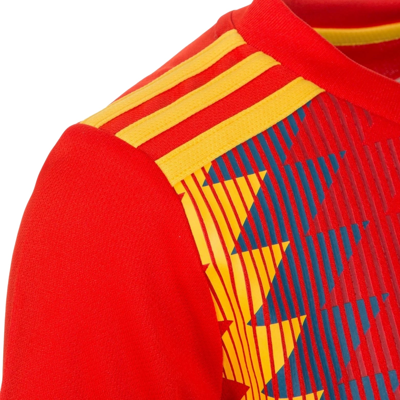 Espagne Domicile 18/19 - Porté