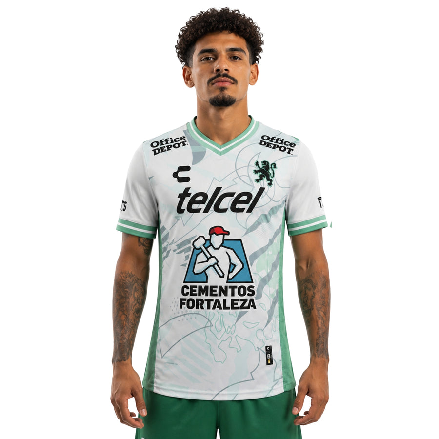 Club León Extérieur 25/26 - Version Joueur