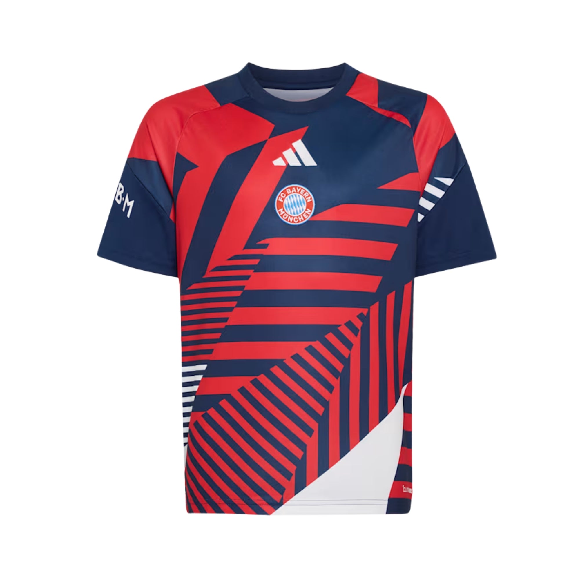 Bayern Munich Pre-match 26/27