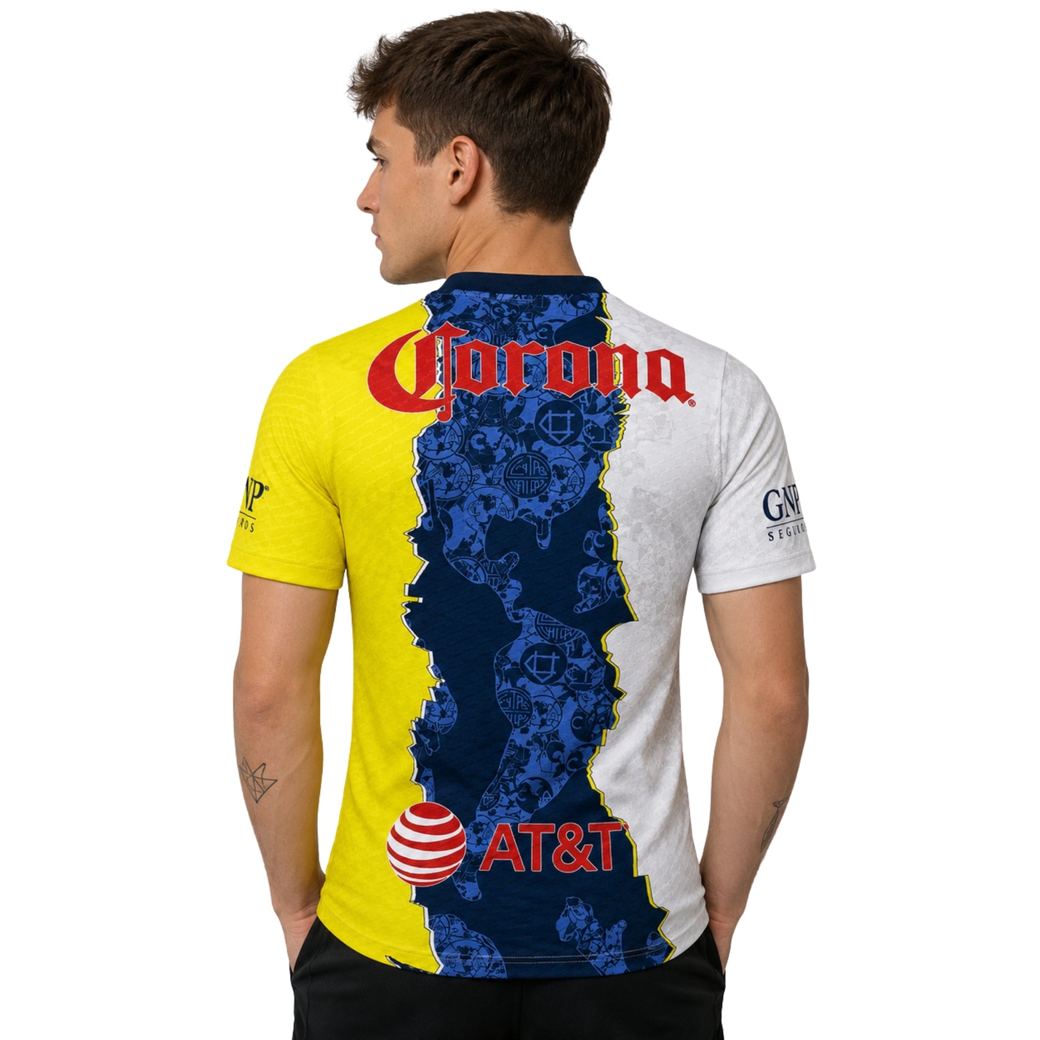 Club America Special Edition 25/26 - Player Version