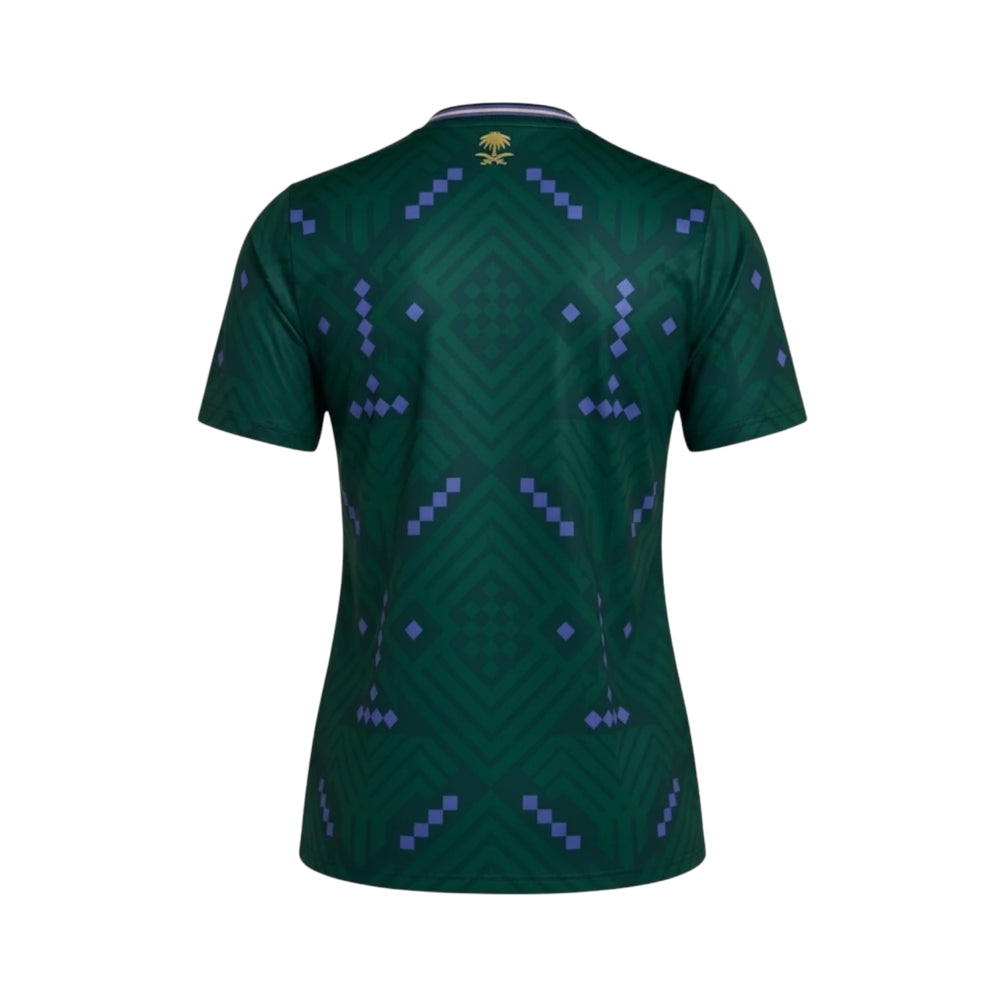 Saudi Arabia Home 26/27 - 2026 World Cup - Women's Version