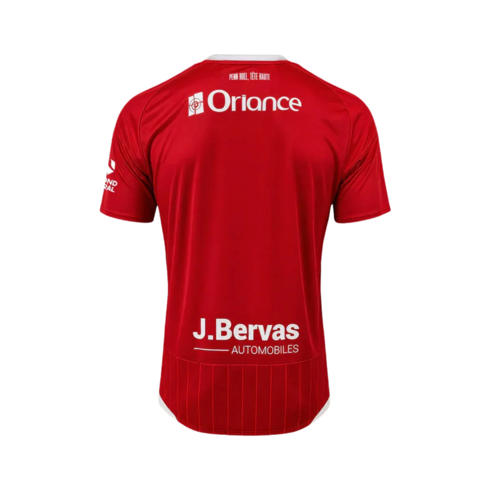 Stade Brestois Domicile 26/27