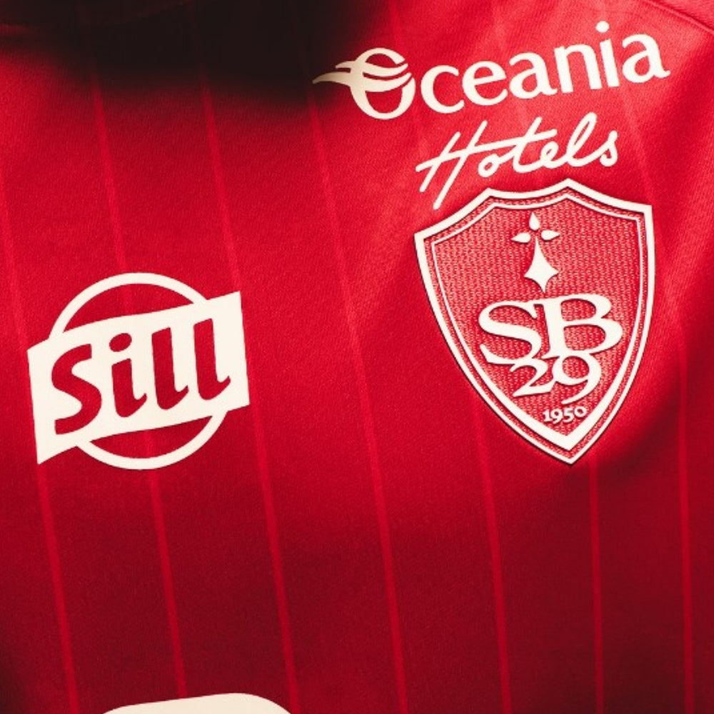 Stade Brestois Domicile 26/27