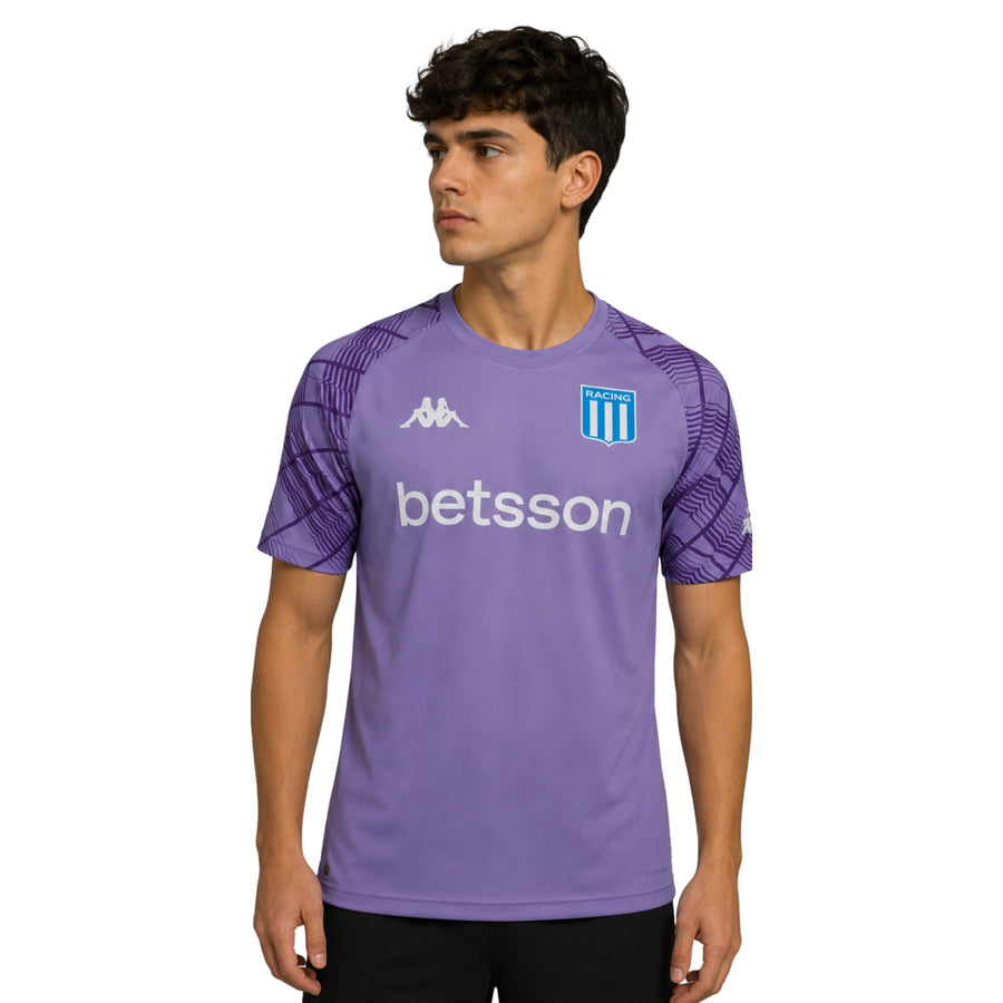 Racing Club Goalkeepers 25/26