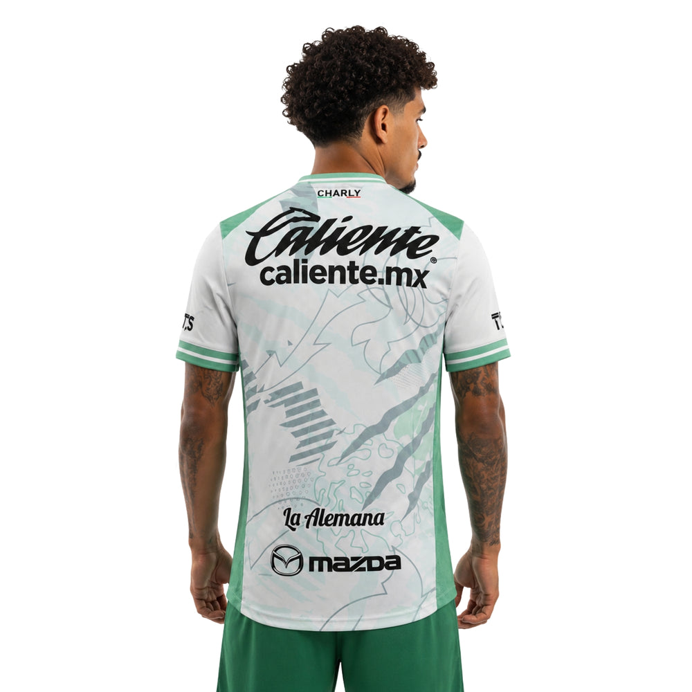 Club León Away 25/26 - Player Version