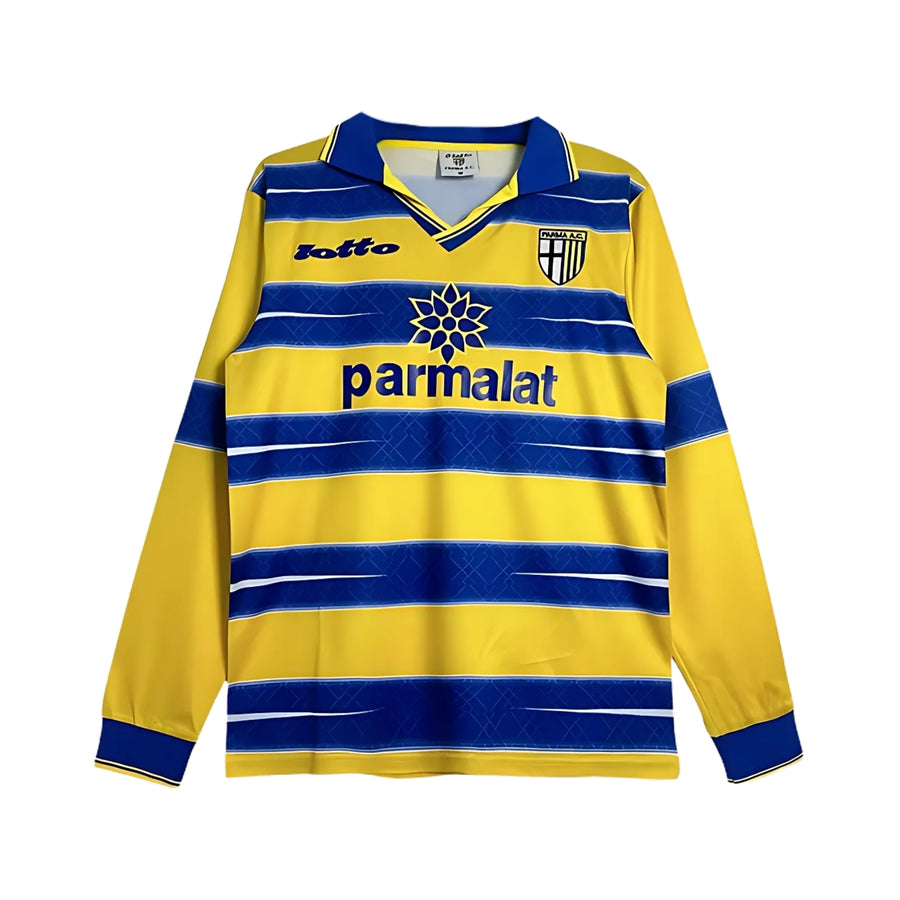 Parma Calcio Home 98/99 - Long Sleeves