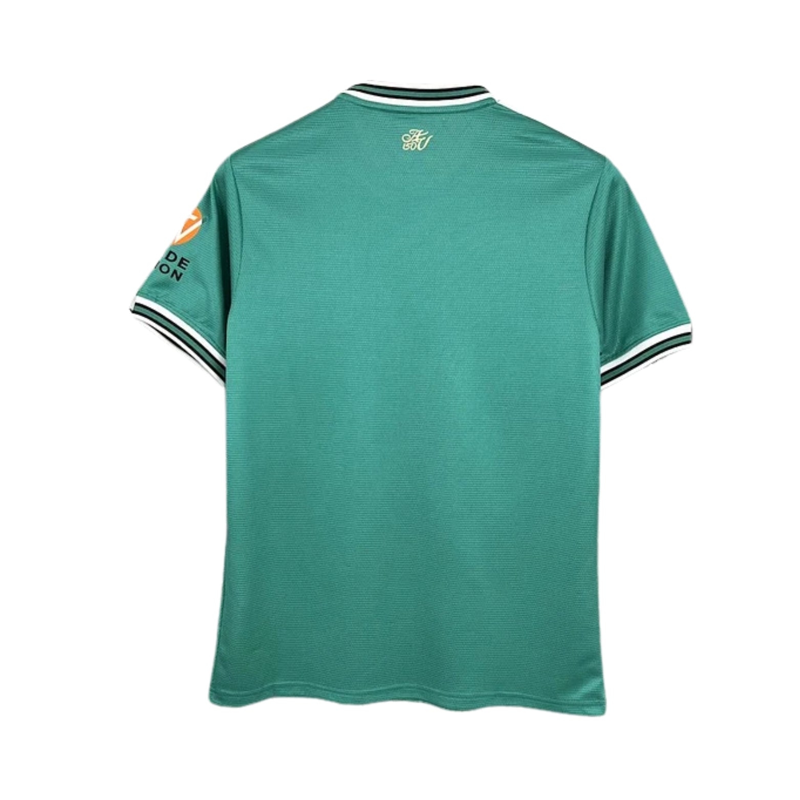Aston Villa Édition Speciale 24/25 - Vue de dos