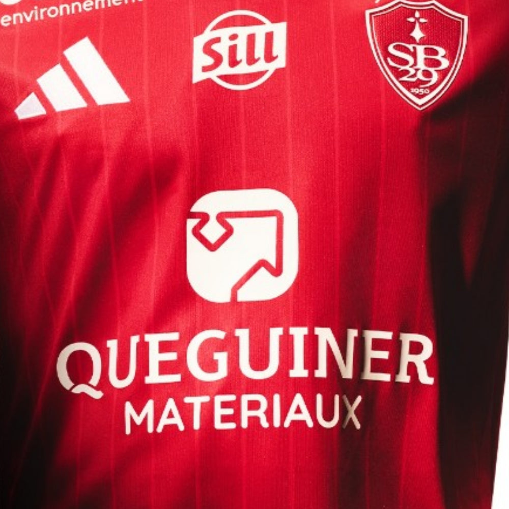Stade Brestois Domicile 26/27