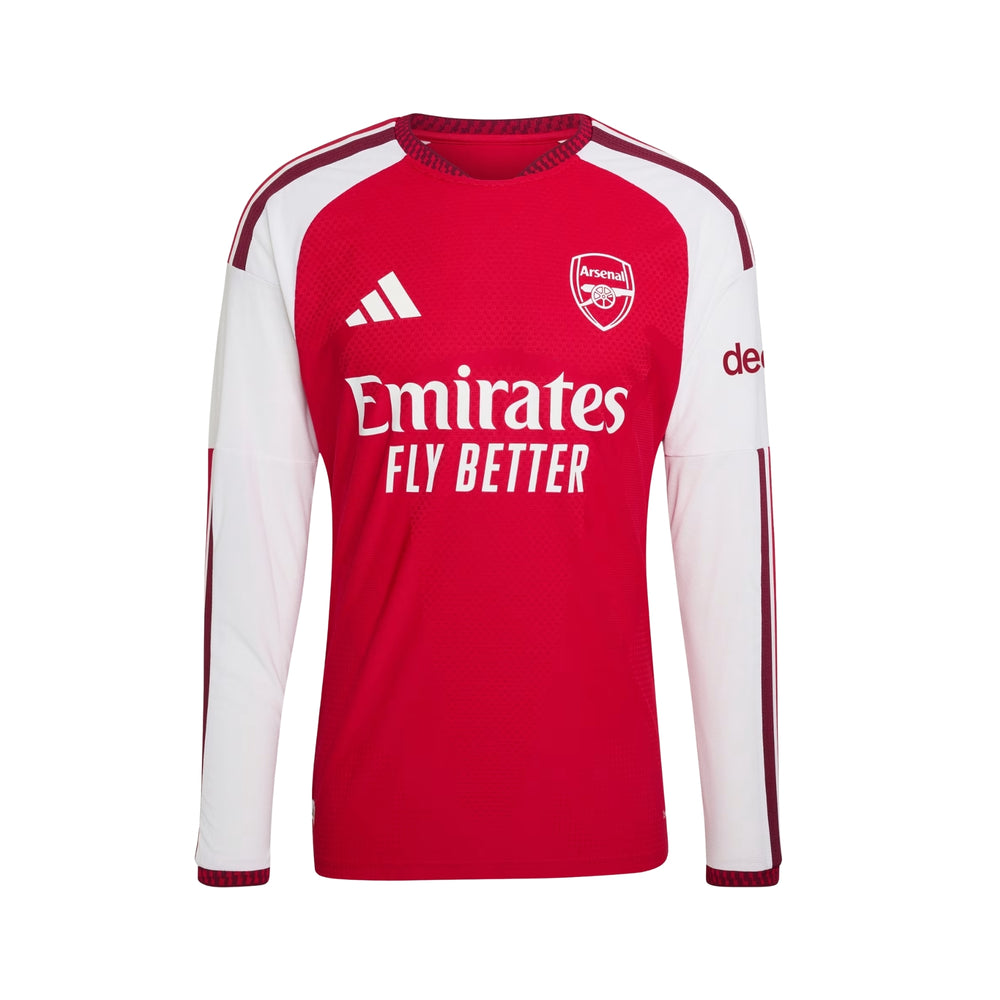 Arsenal Home 26/27 - Long Sleeves