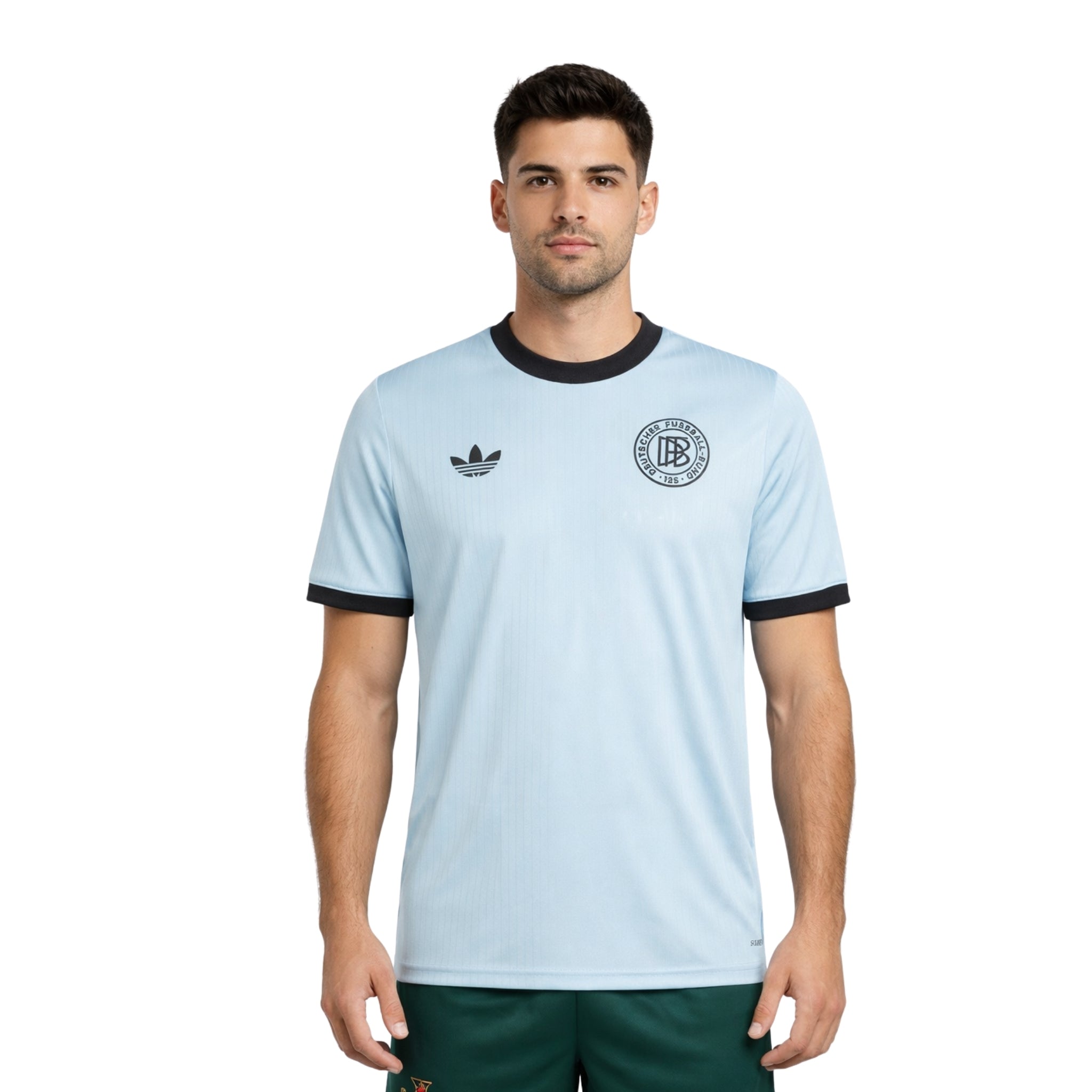 Allemagne Gardiens de But 25/26 - Vue de dos