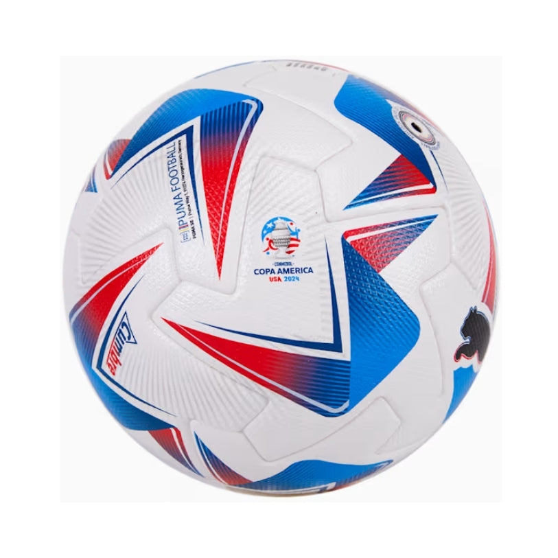 Ballon - Coupe América 24/25 - Vue de dos