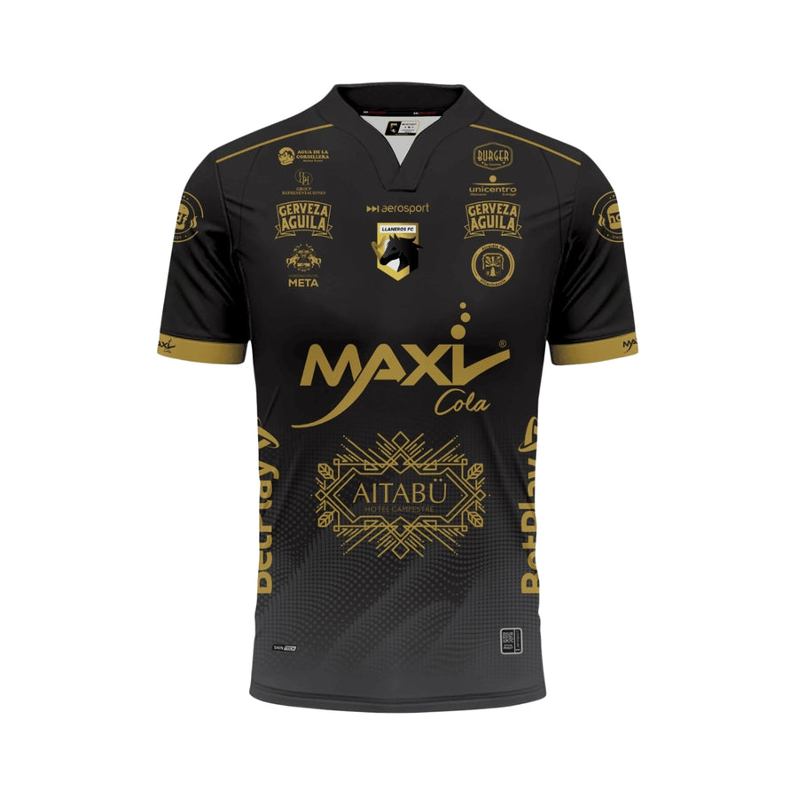Llaneros FC Extérieur 25/26