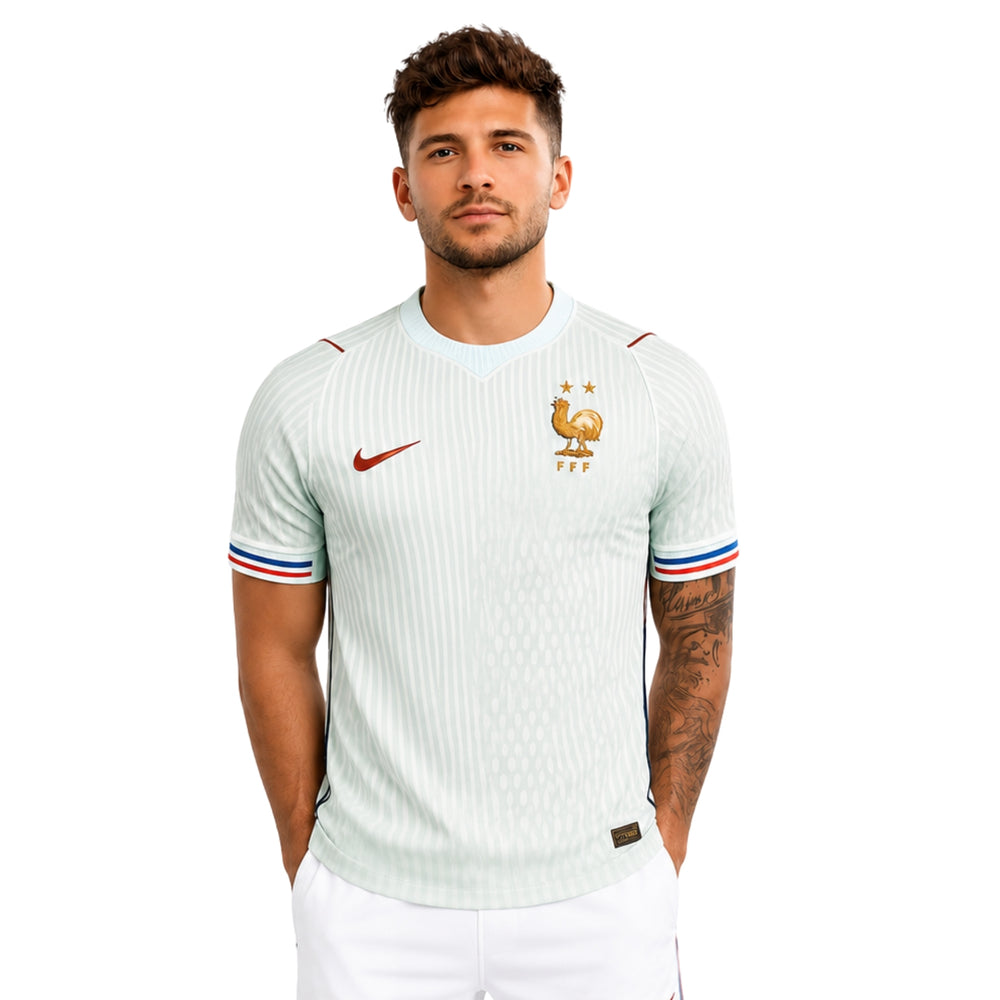 France Away 26/27 - World Cup 2026 - Player Version